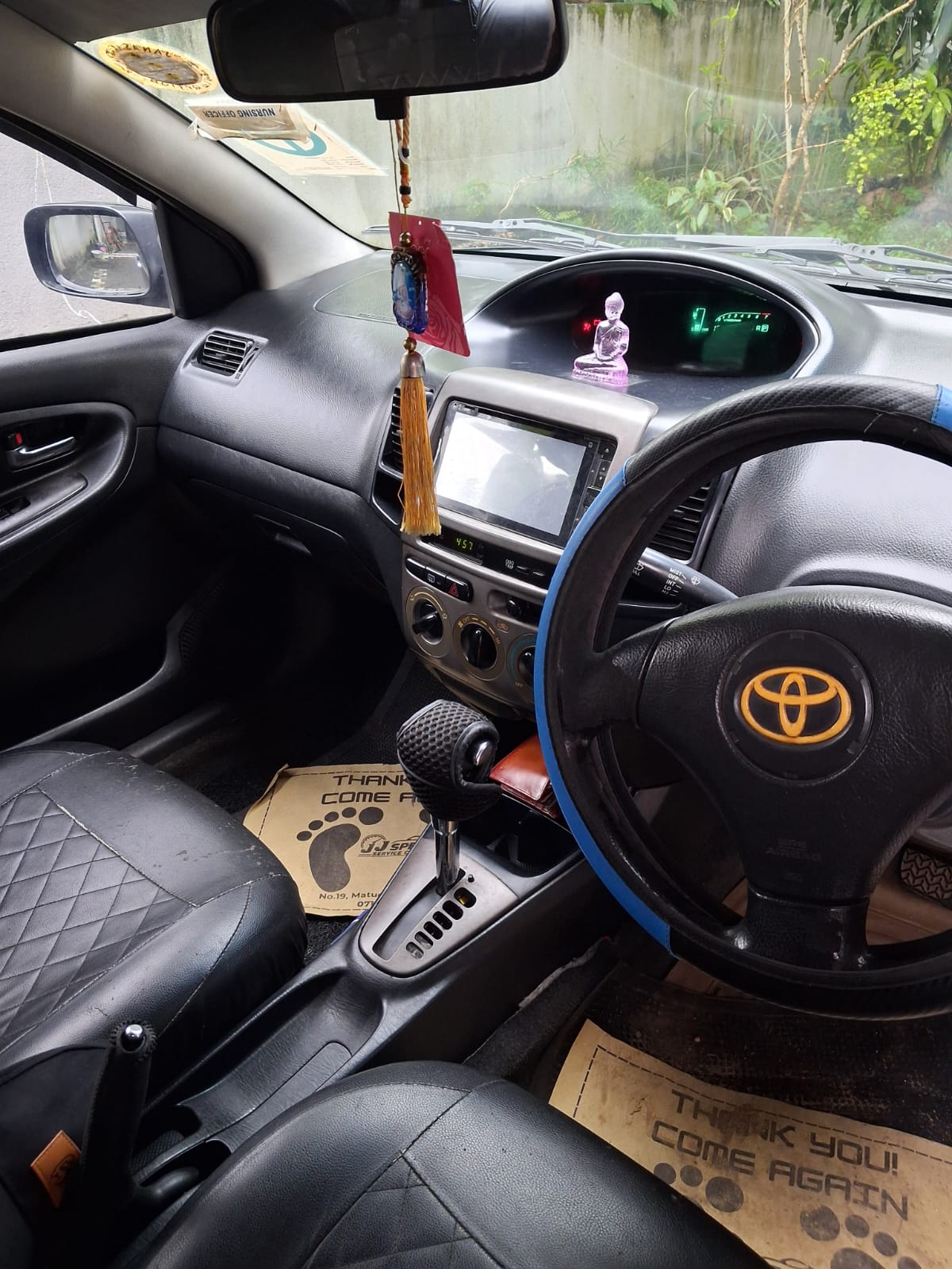 Toyota Vios 2004