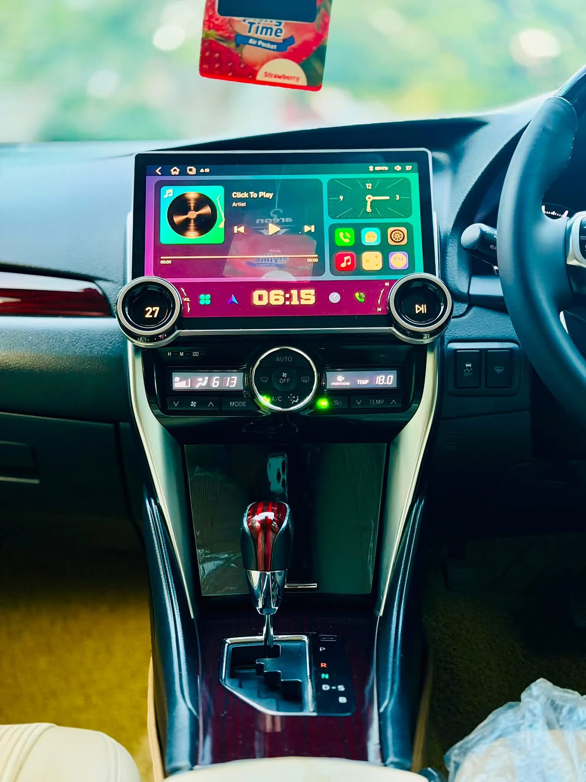 Toyota Premio G Superior 2017