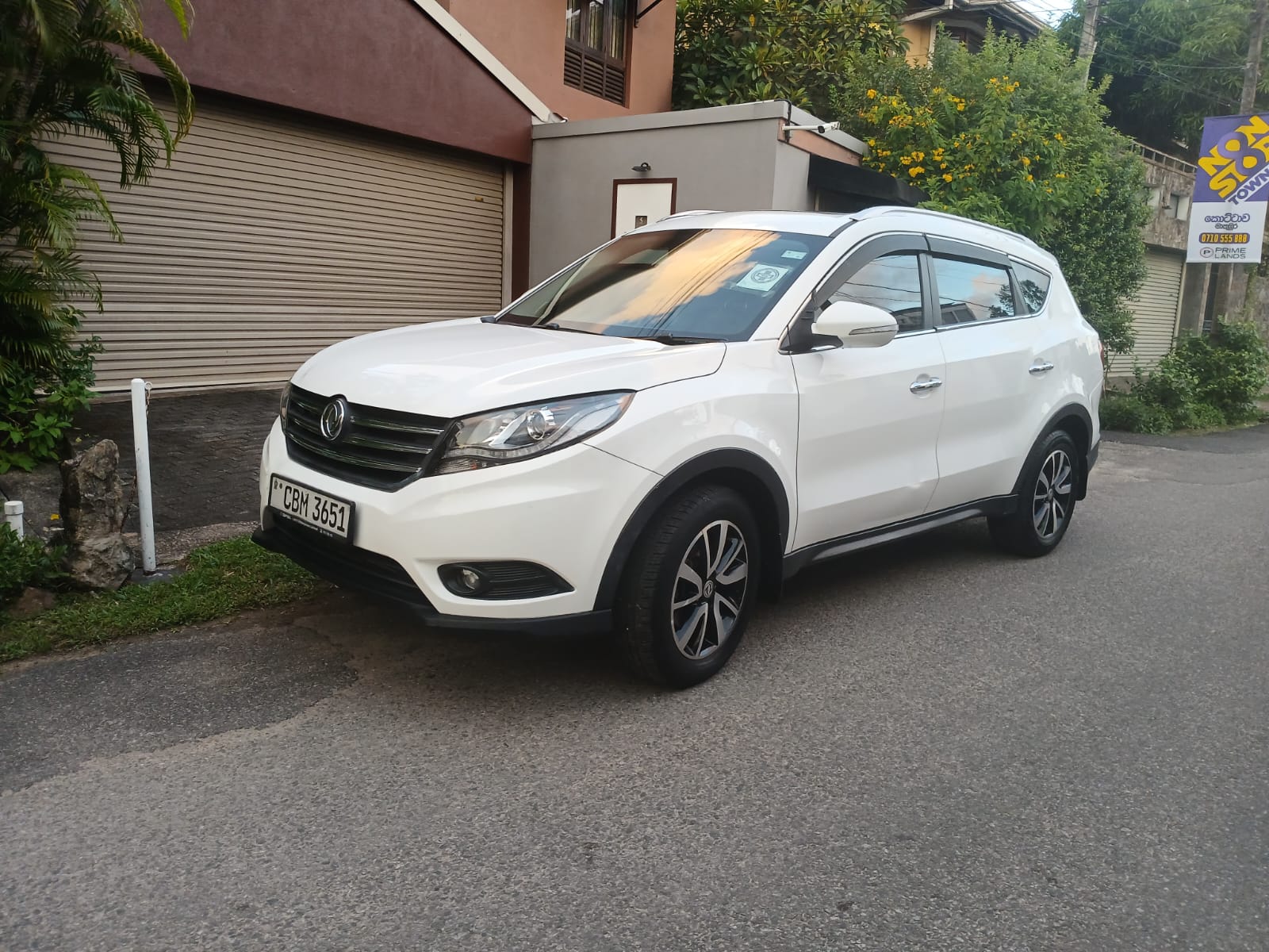 DFSK Glory 580 L 2024
