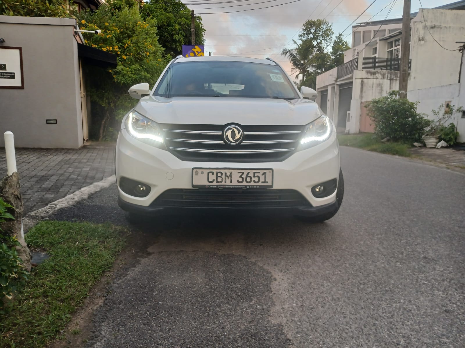 DFSK Glory 580 L 2024