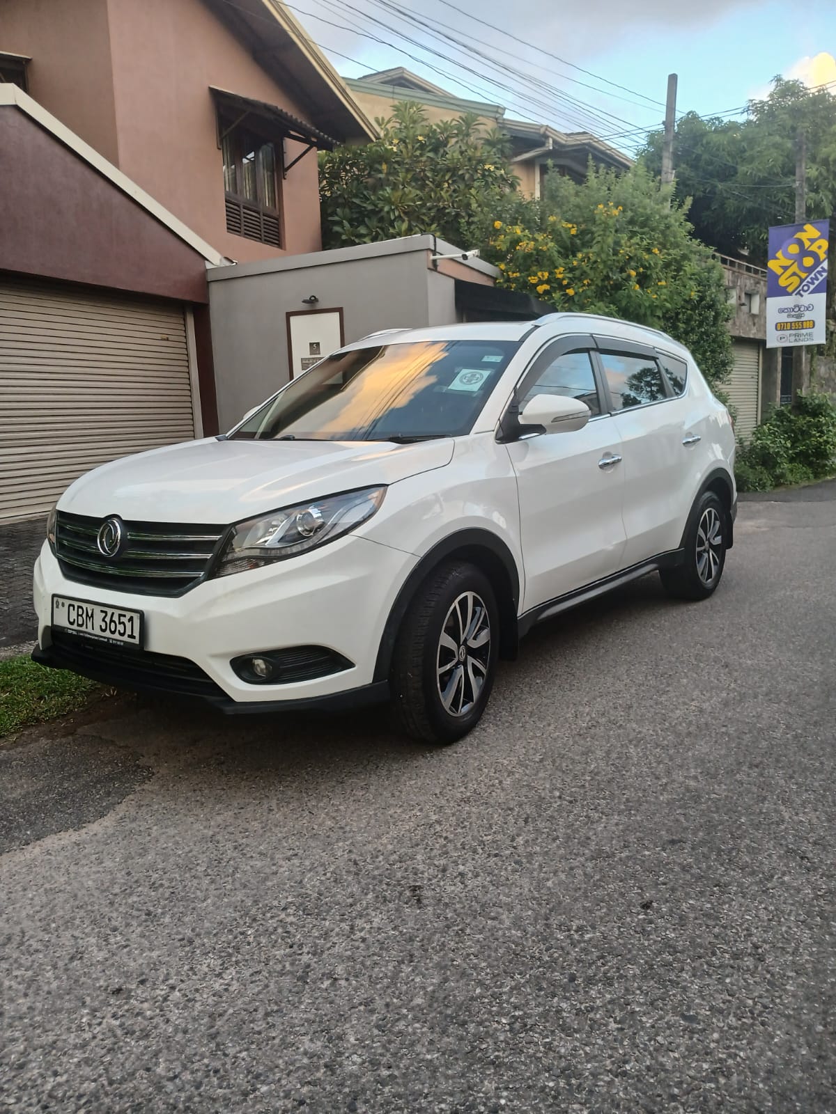 DFSK Glory 580 L 2024