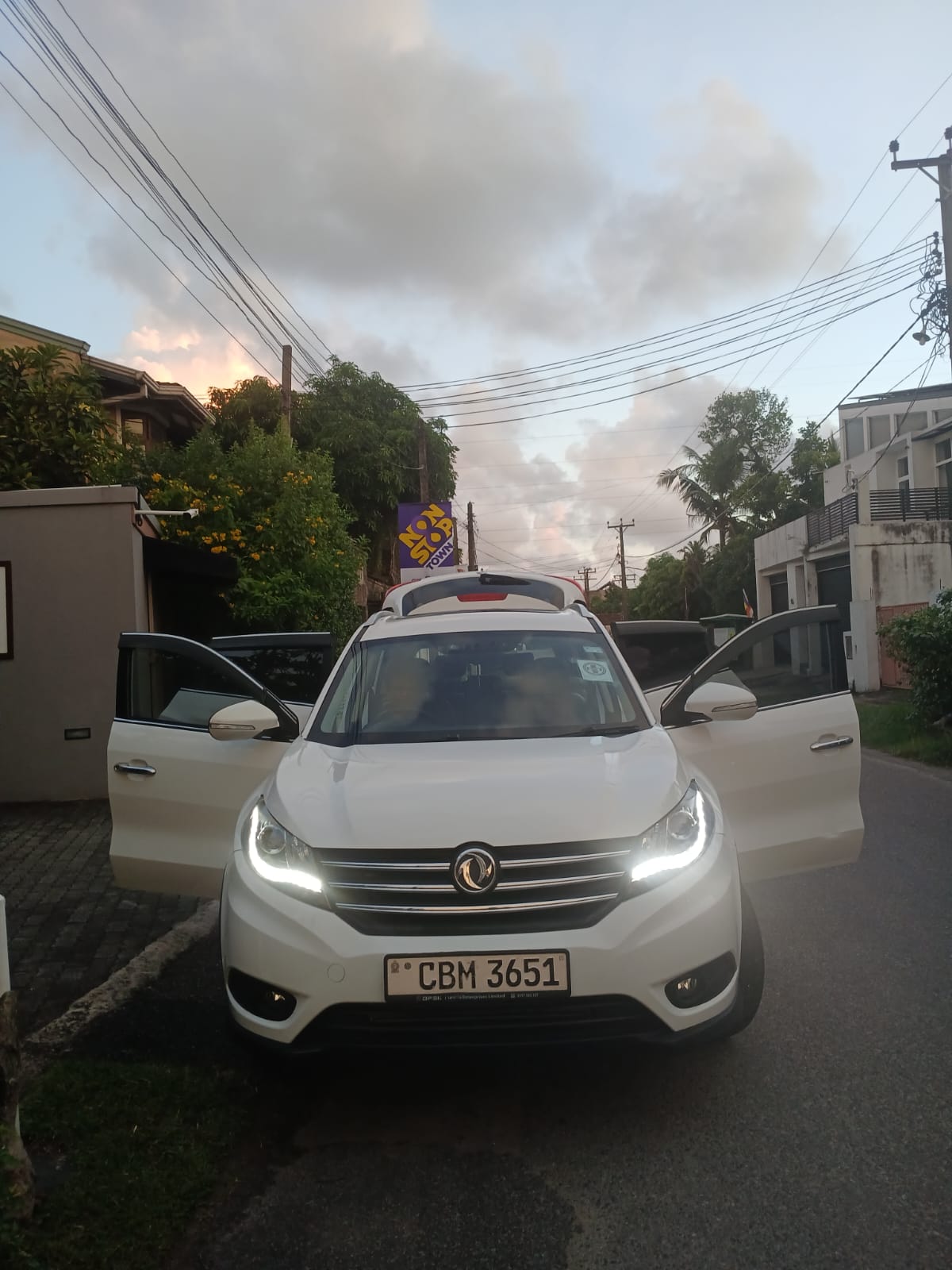 DFSK Glory 580 L 2024