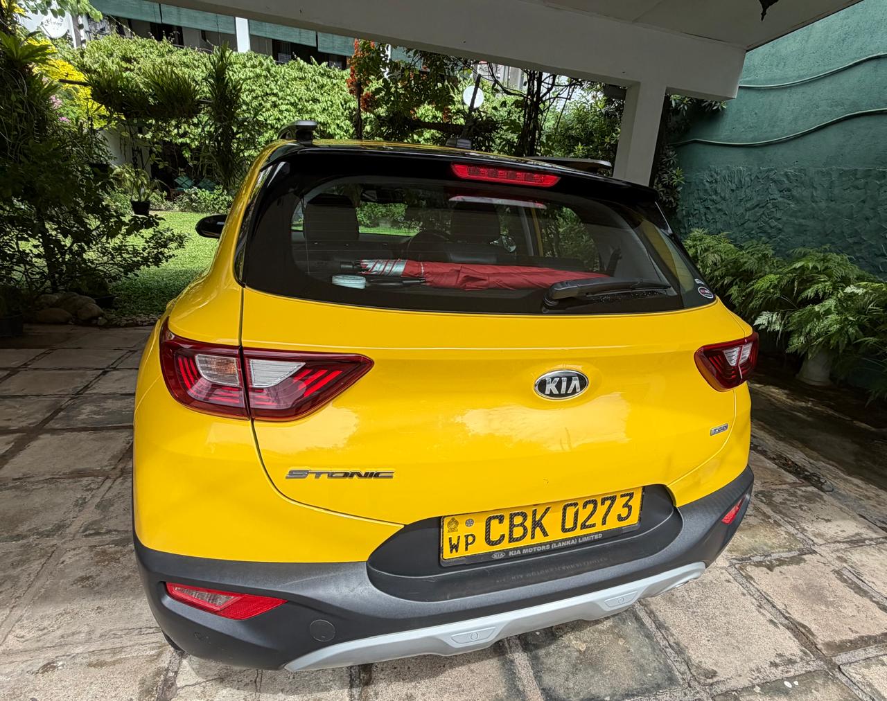 Kia Stonic 2020