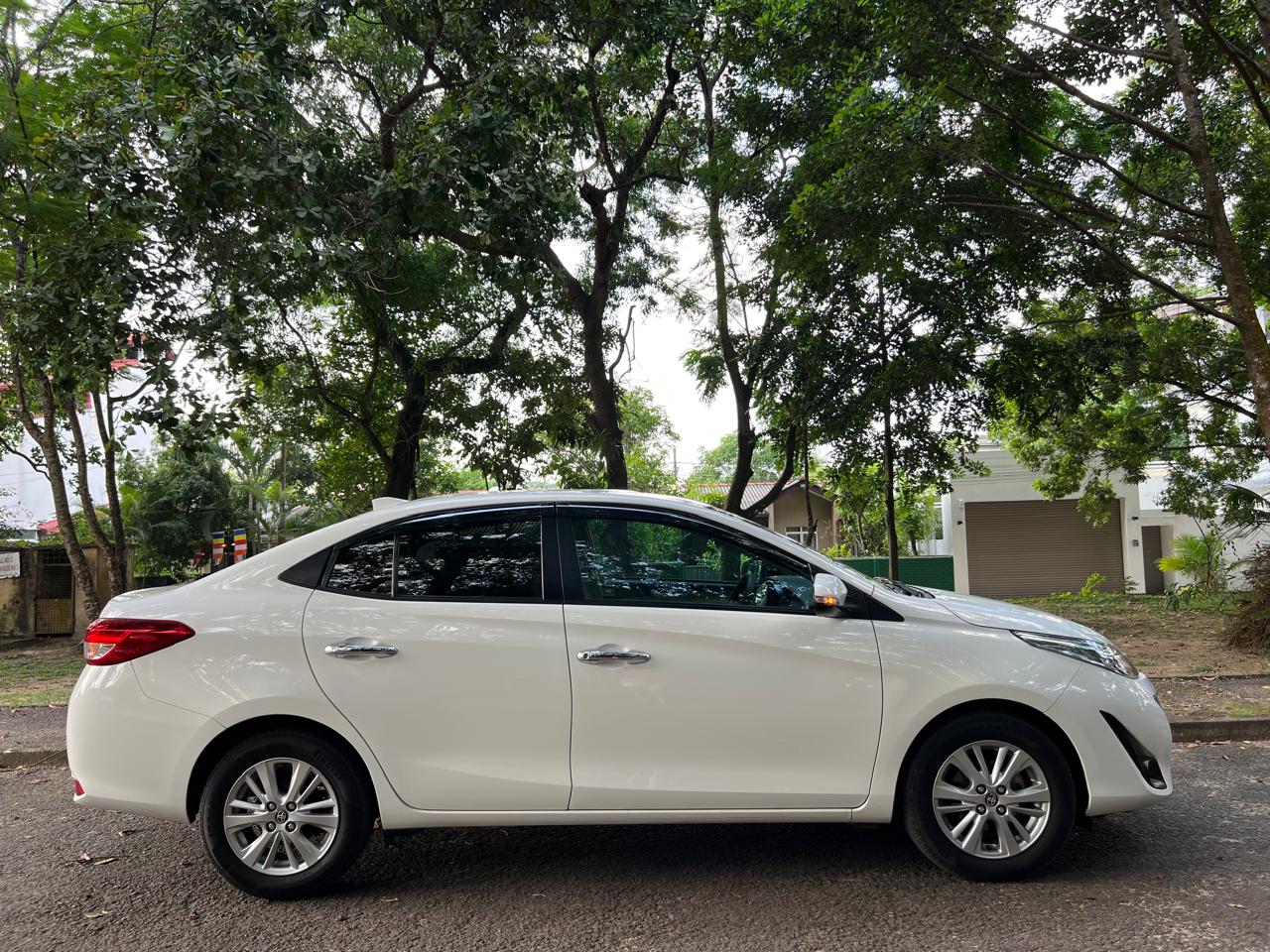 Toyota Yaris 2020