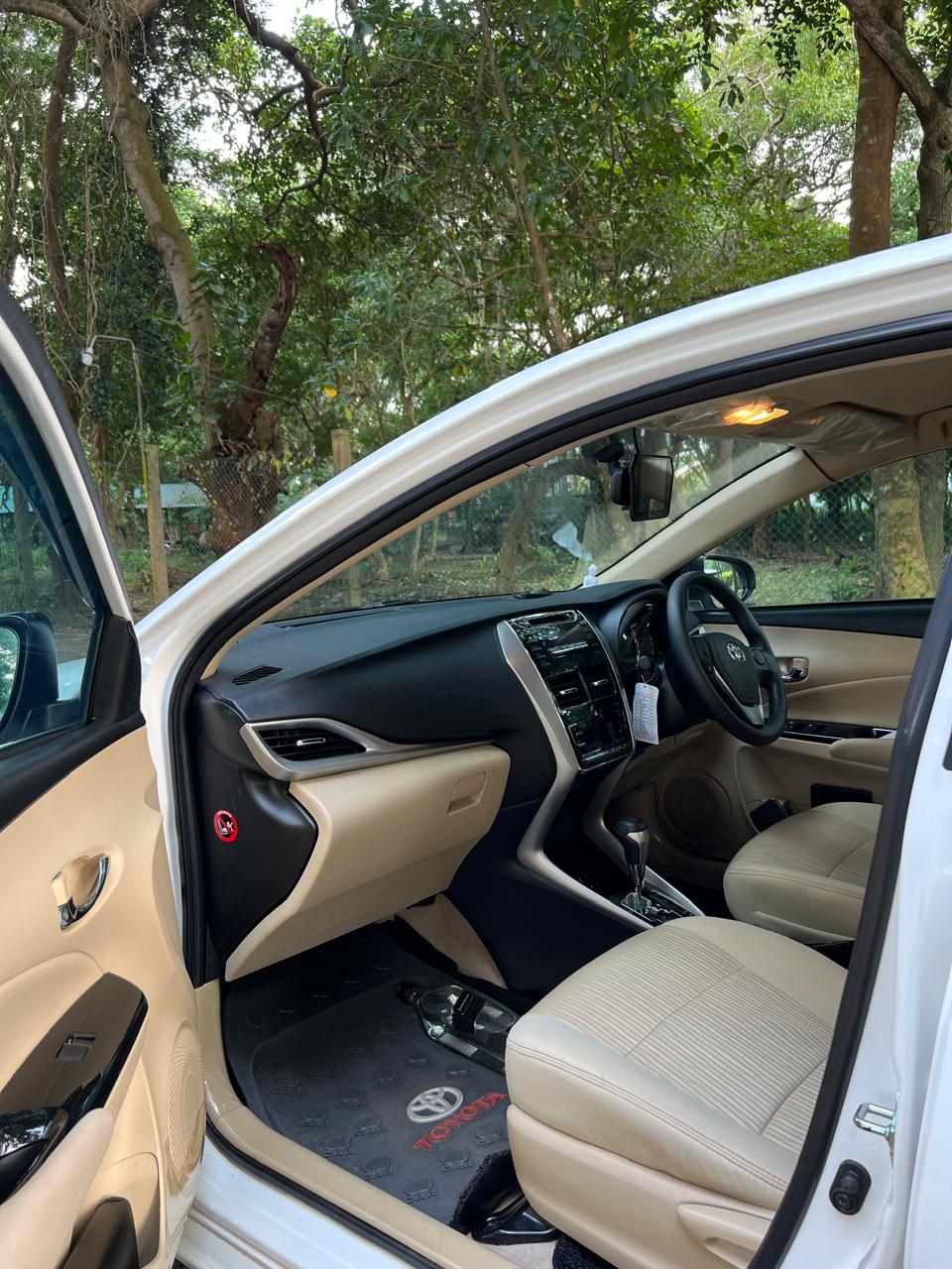 Toyota Yaris 2020