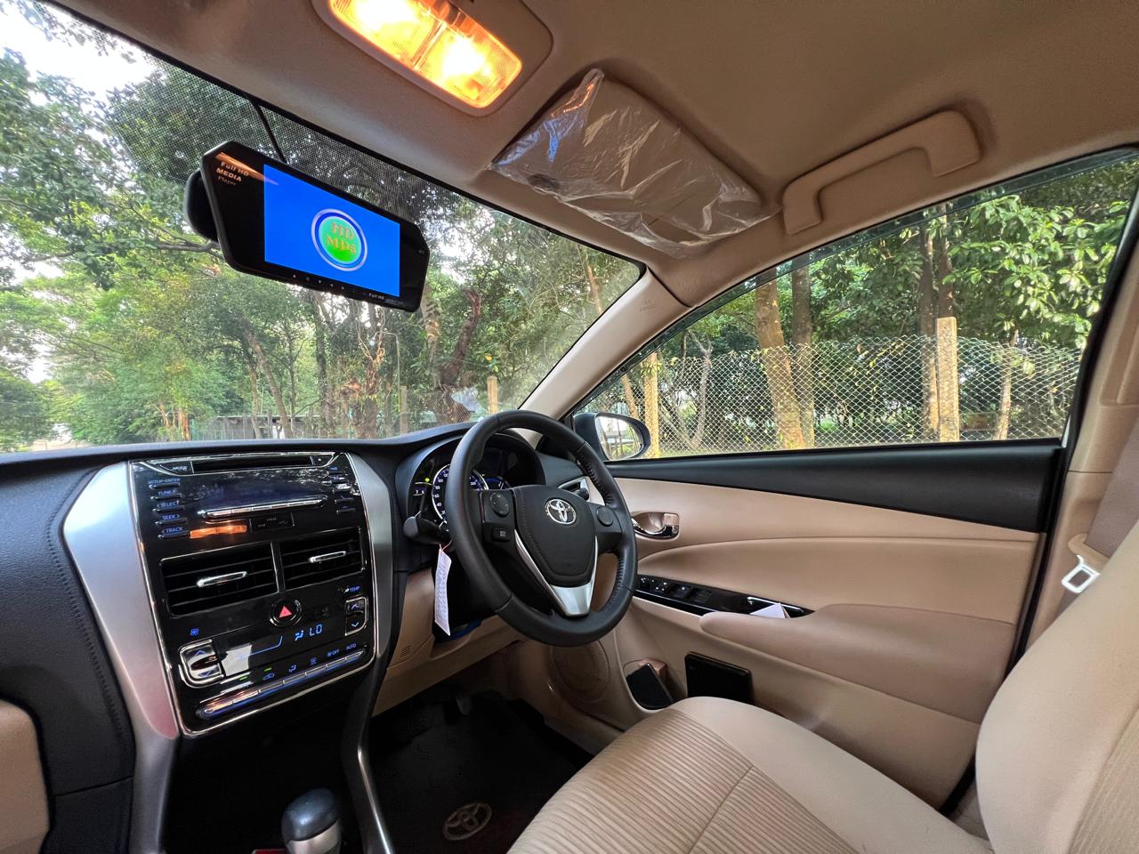 Toyota Yaris 2020