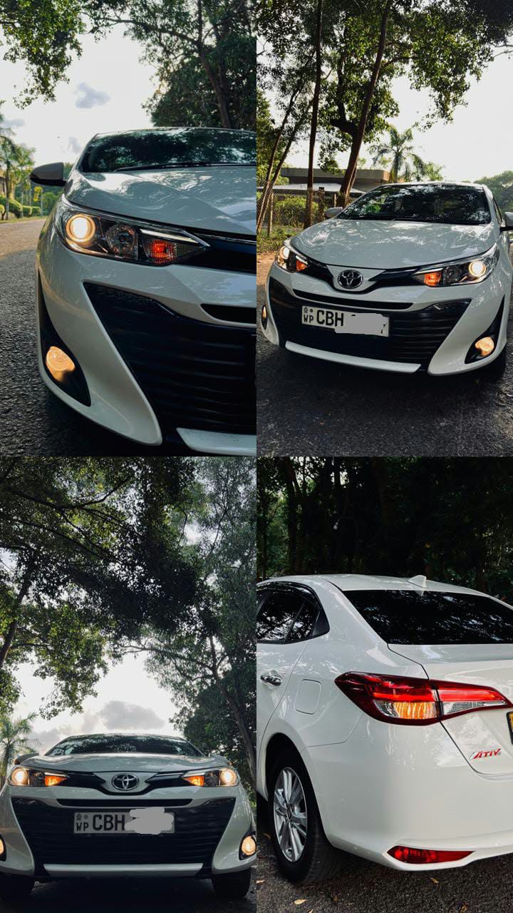 Toyota Yaris 2020