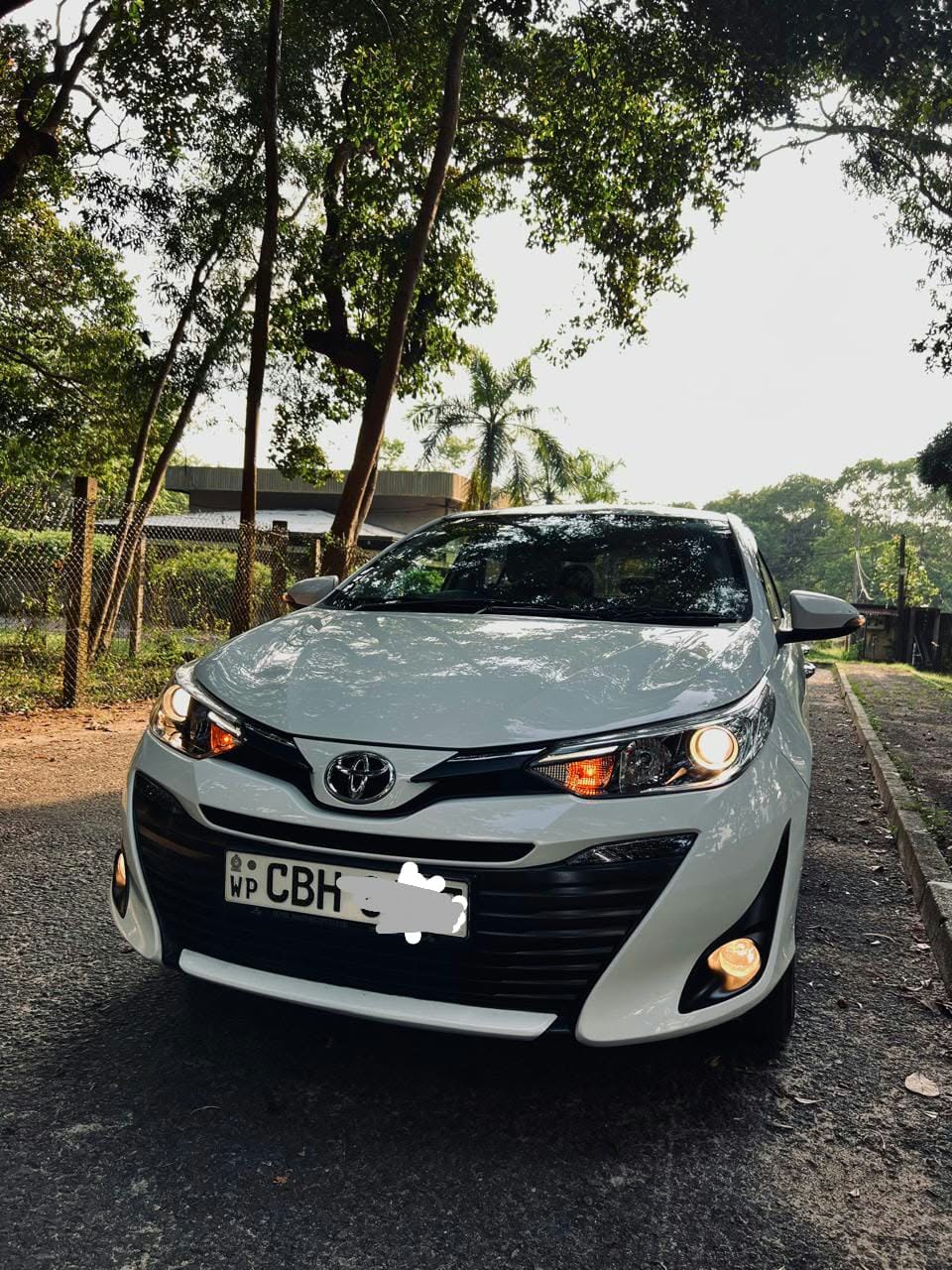 Toyota Yaris 2020