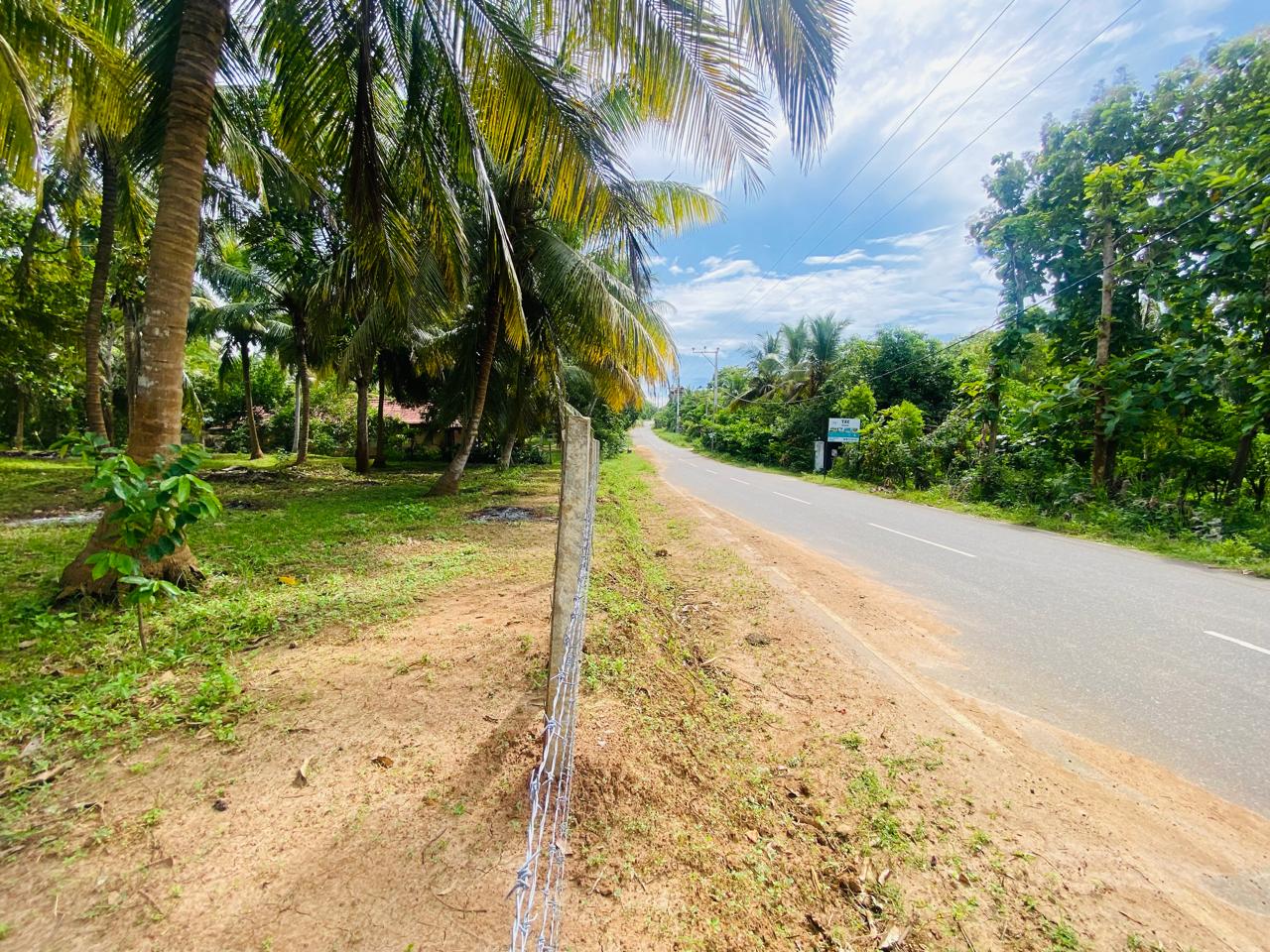 Land for Sale Tangalle ( Ranna)