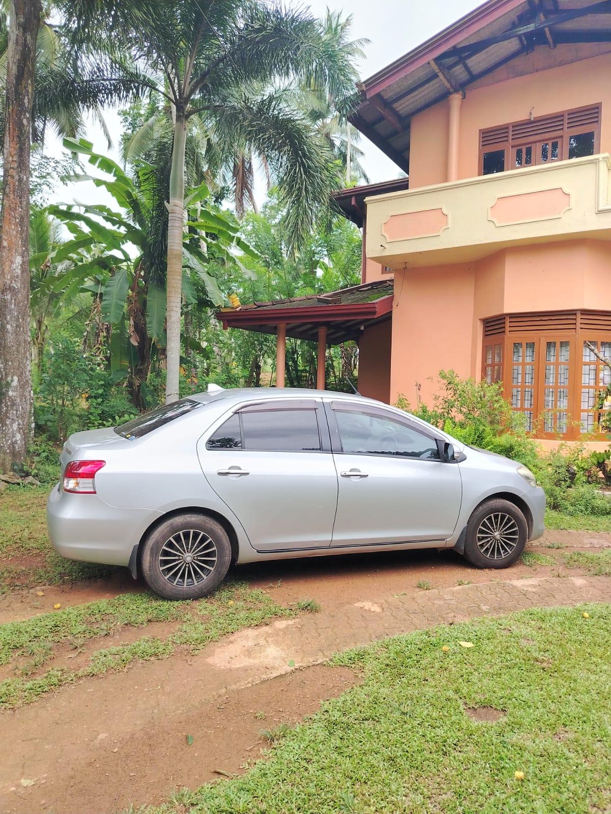 Toyota Belta Limited Edition 2010