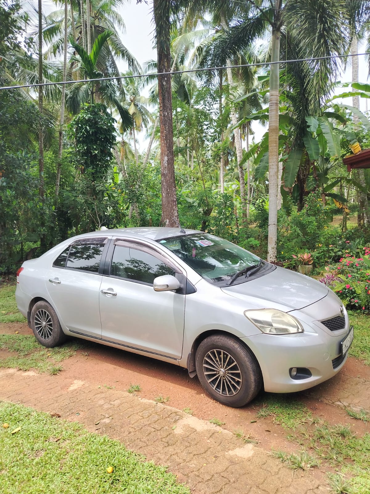 Toyota Belta Limited Edition 2010