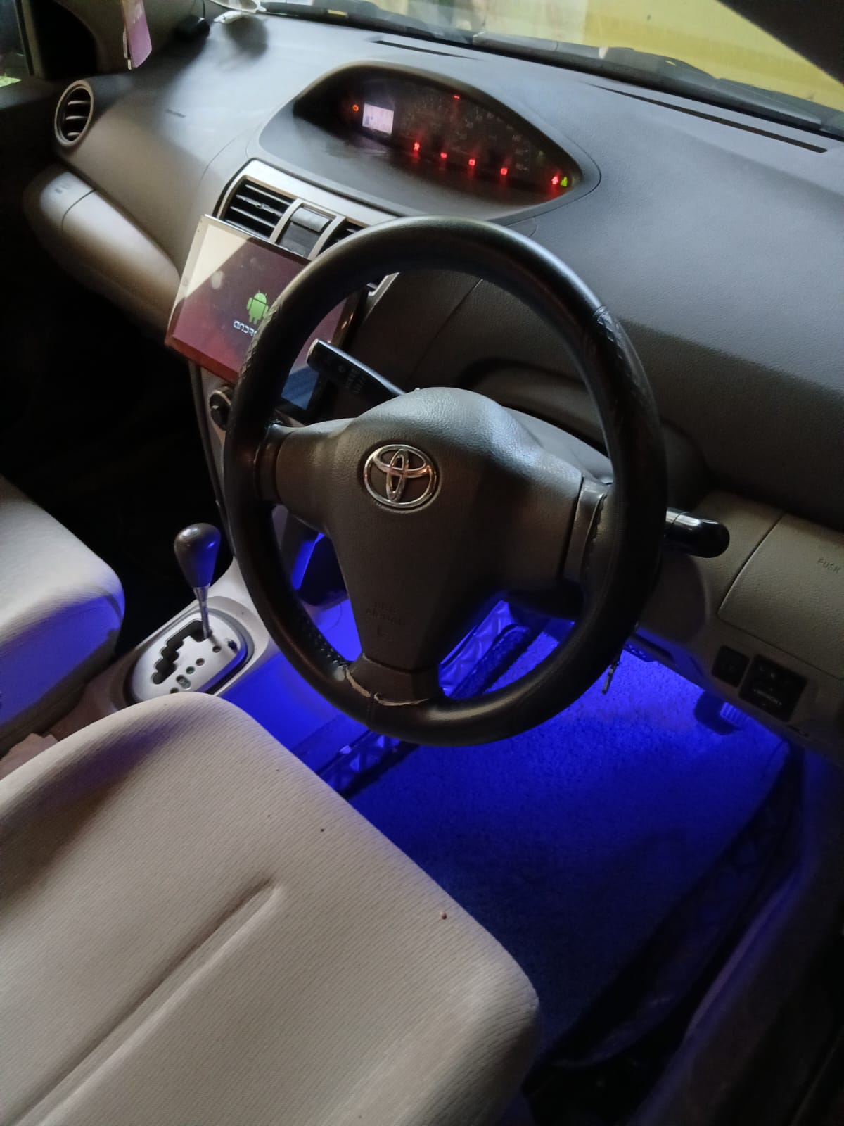Toyota Belta Limited Edition 2010