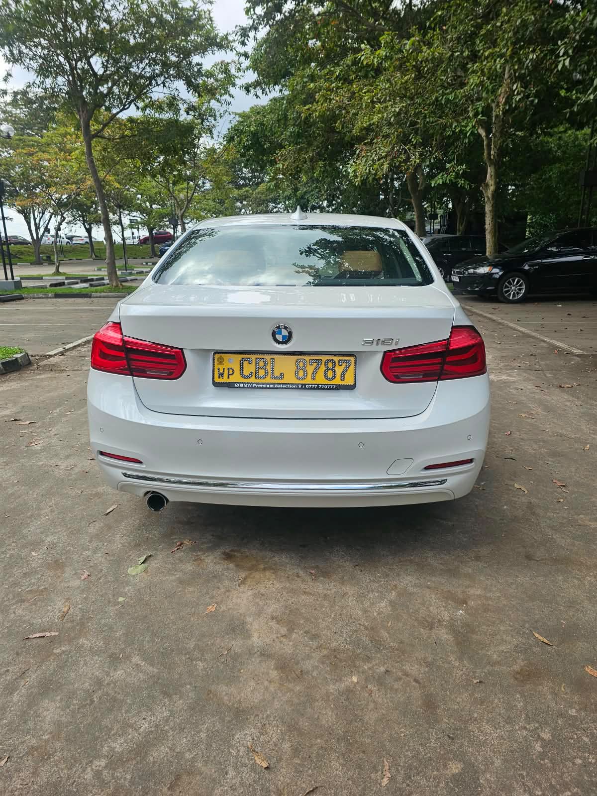 BMW 318i 2017