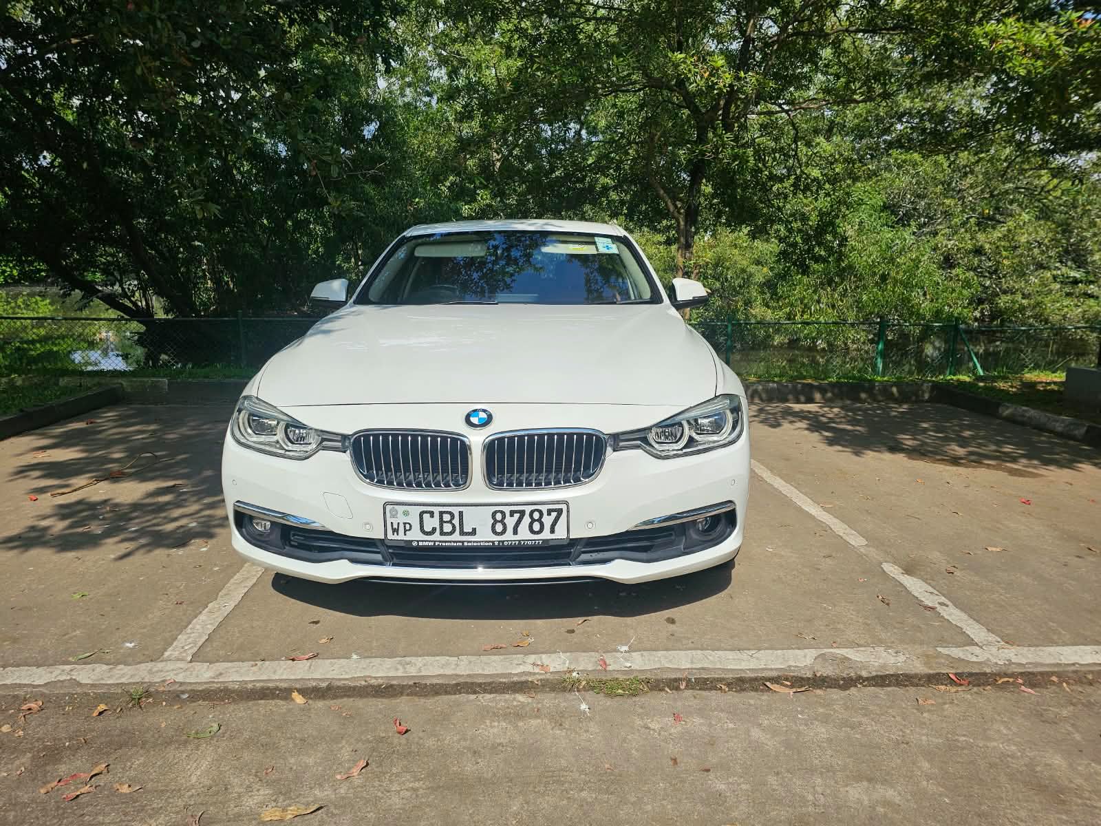 BMW 318i 2017