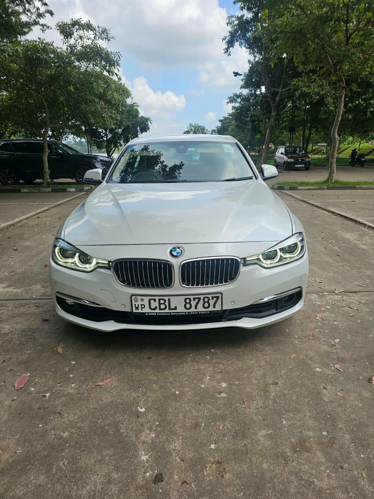 BMW 318i 2017