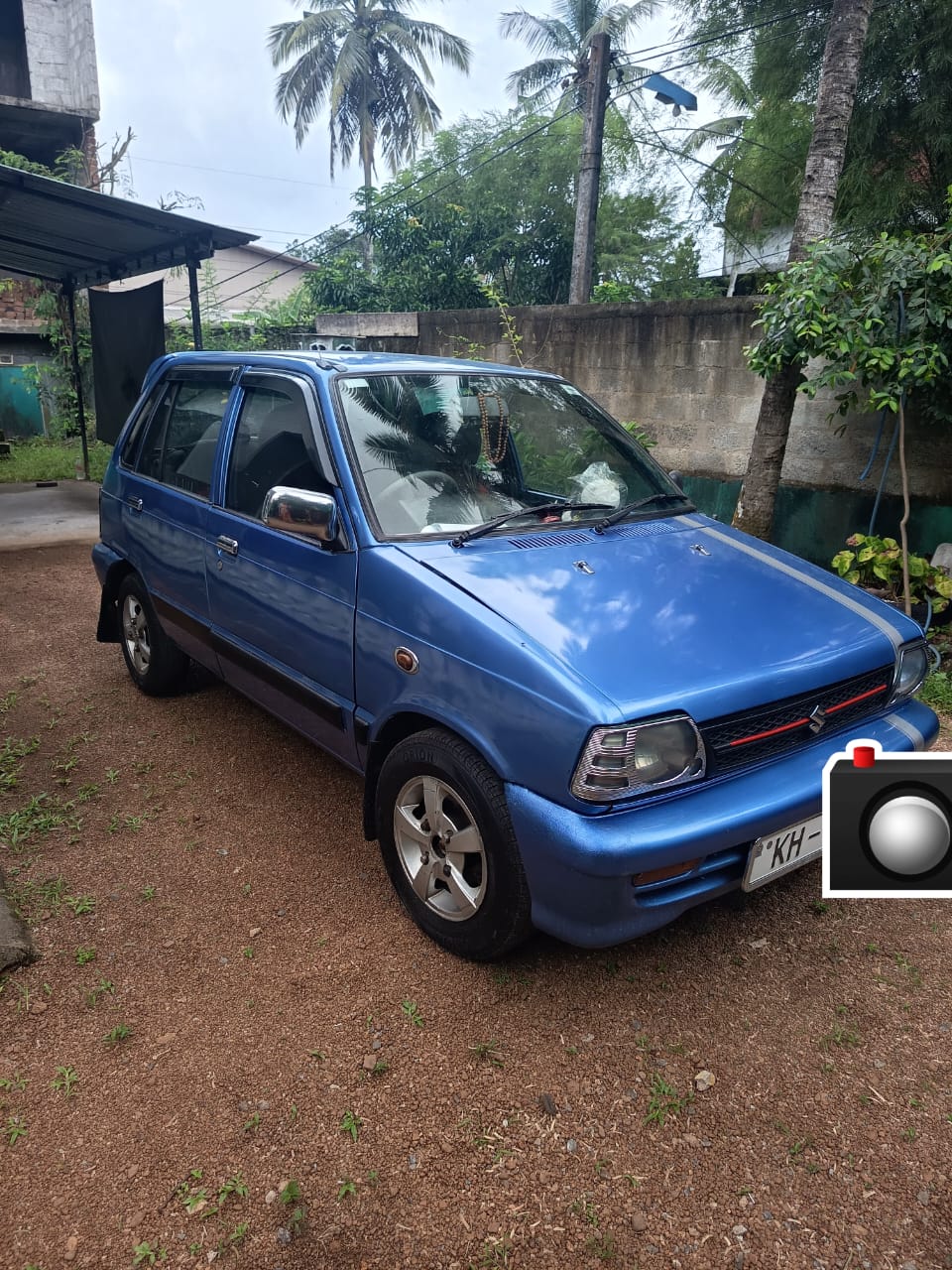 Maruti Suzuki 800 2004