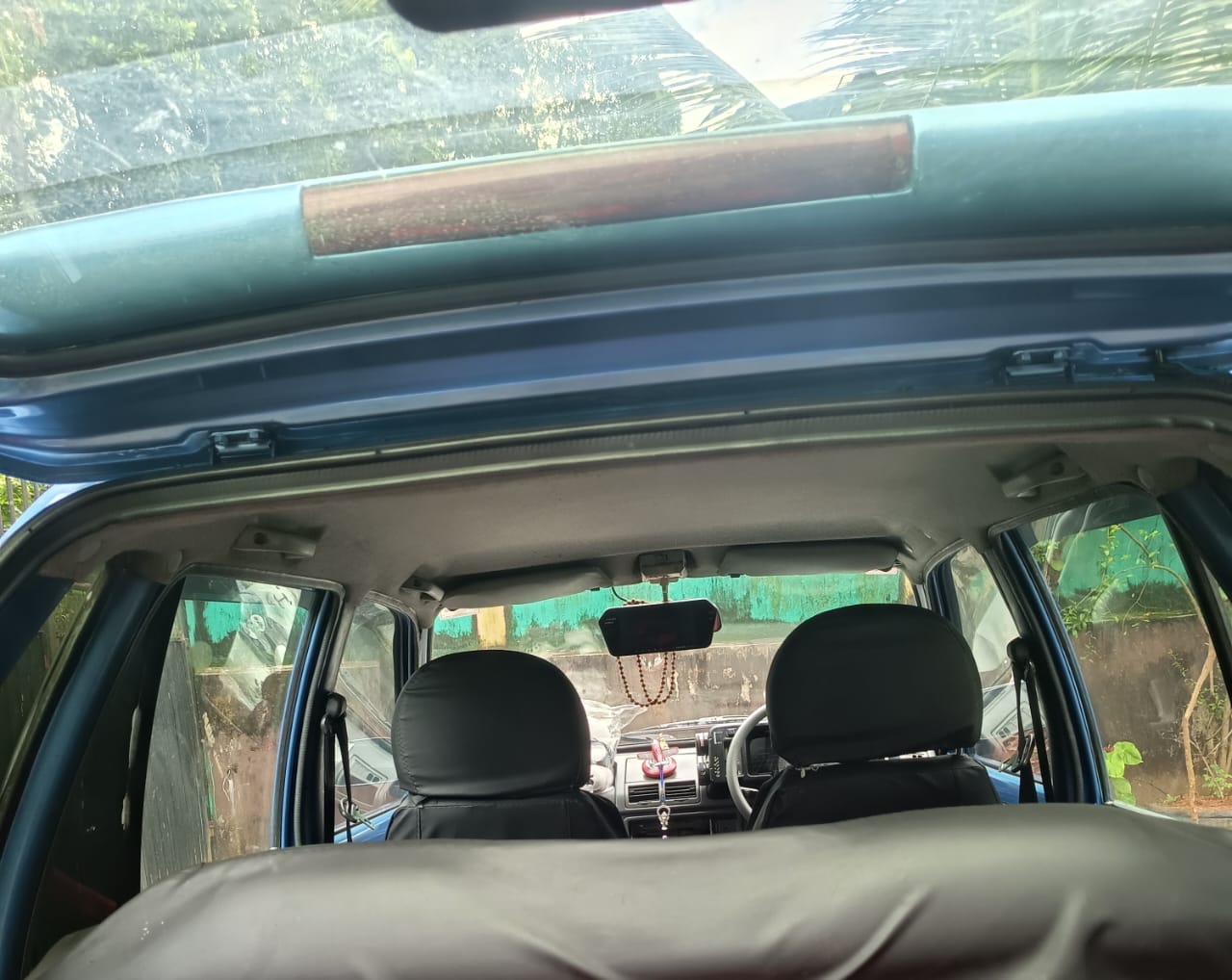 Maruti Suzuki 800 2004