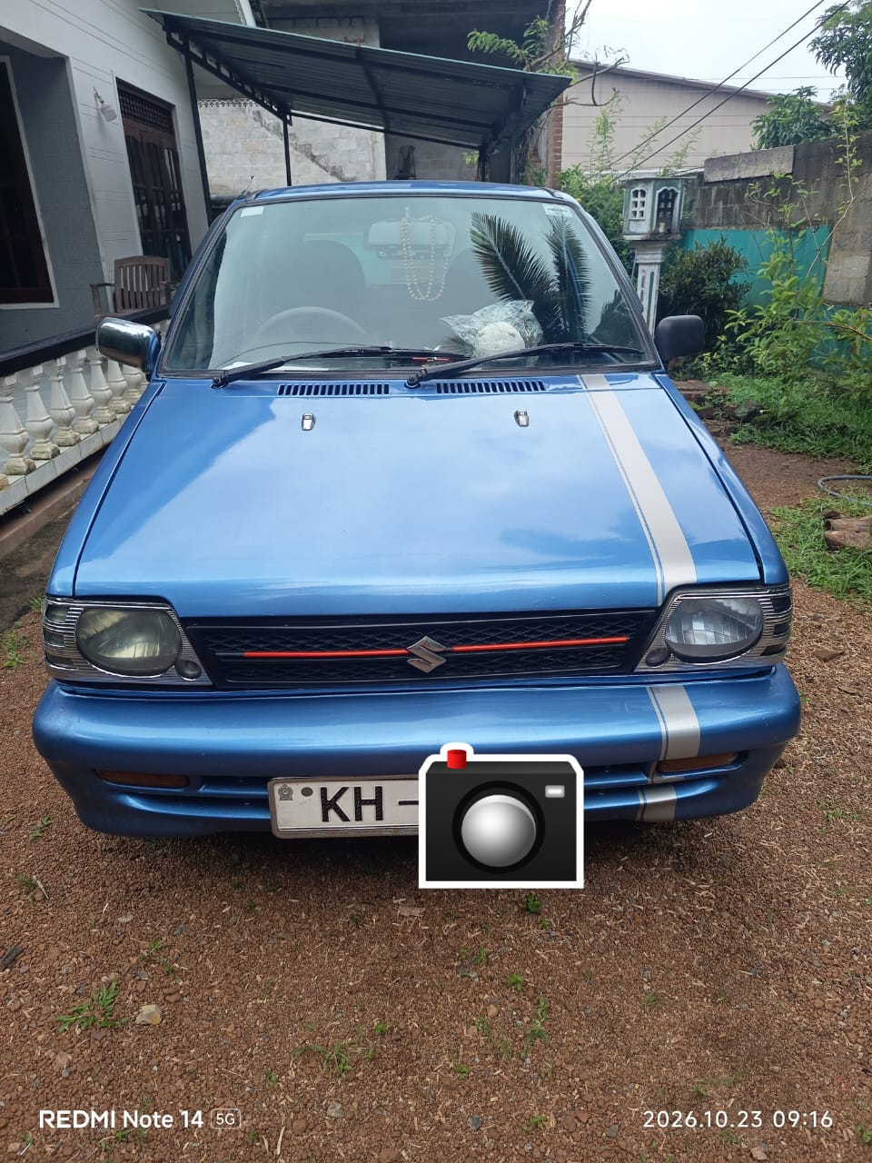 Maruti Suzuki 800 2004