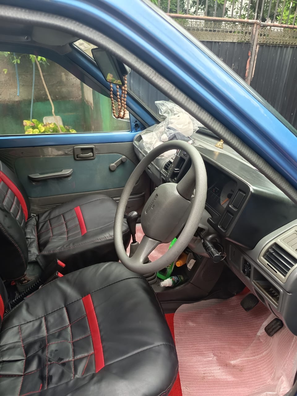 Maruti Suzuki 800 2004