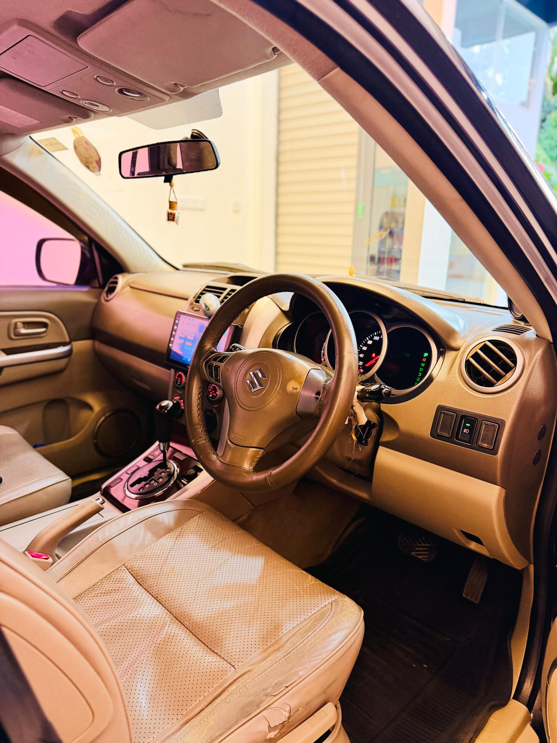 Suzuki Grand Vitara 2007
