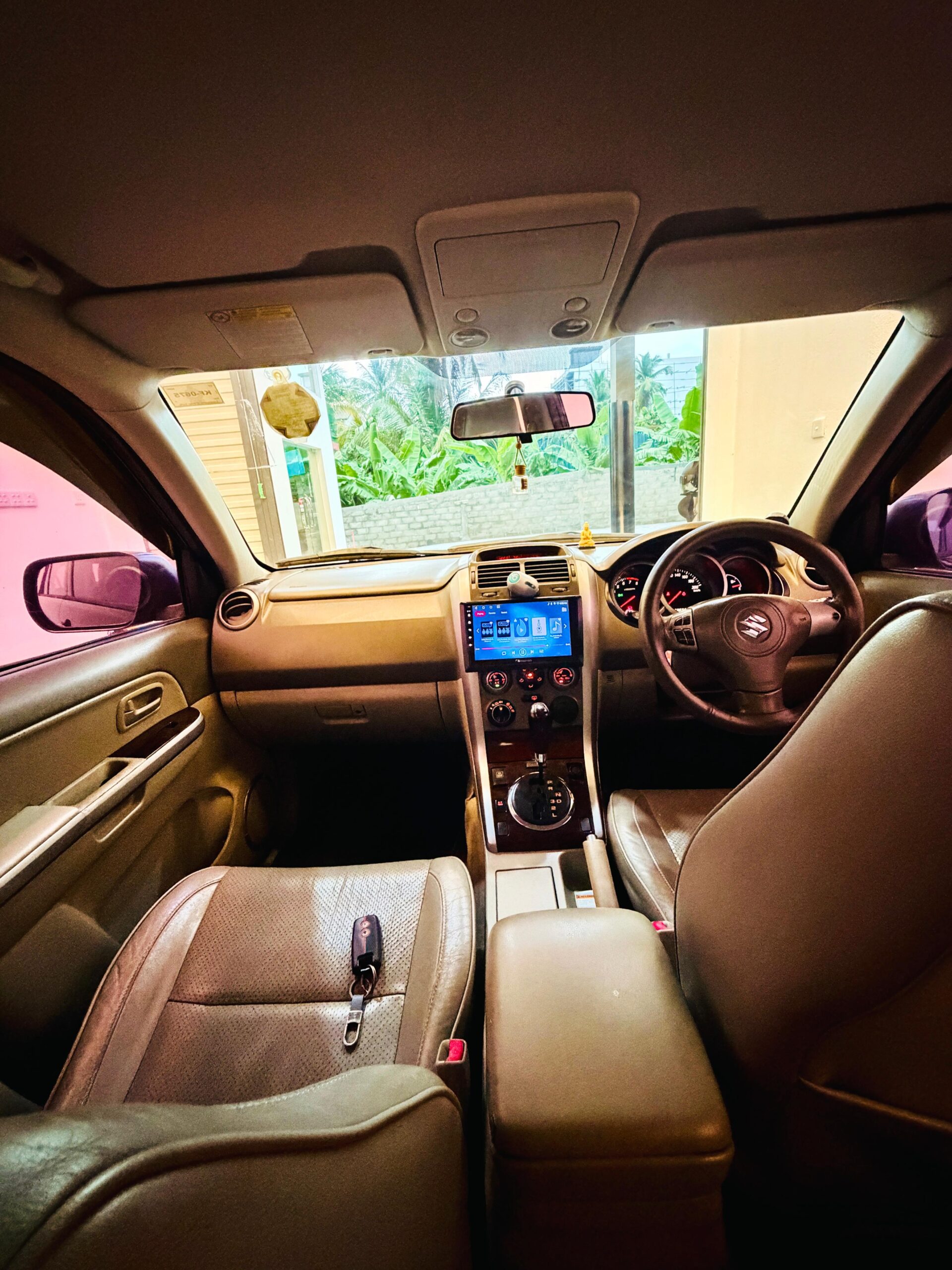 Suzuki Grand Vitara 2007