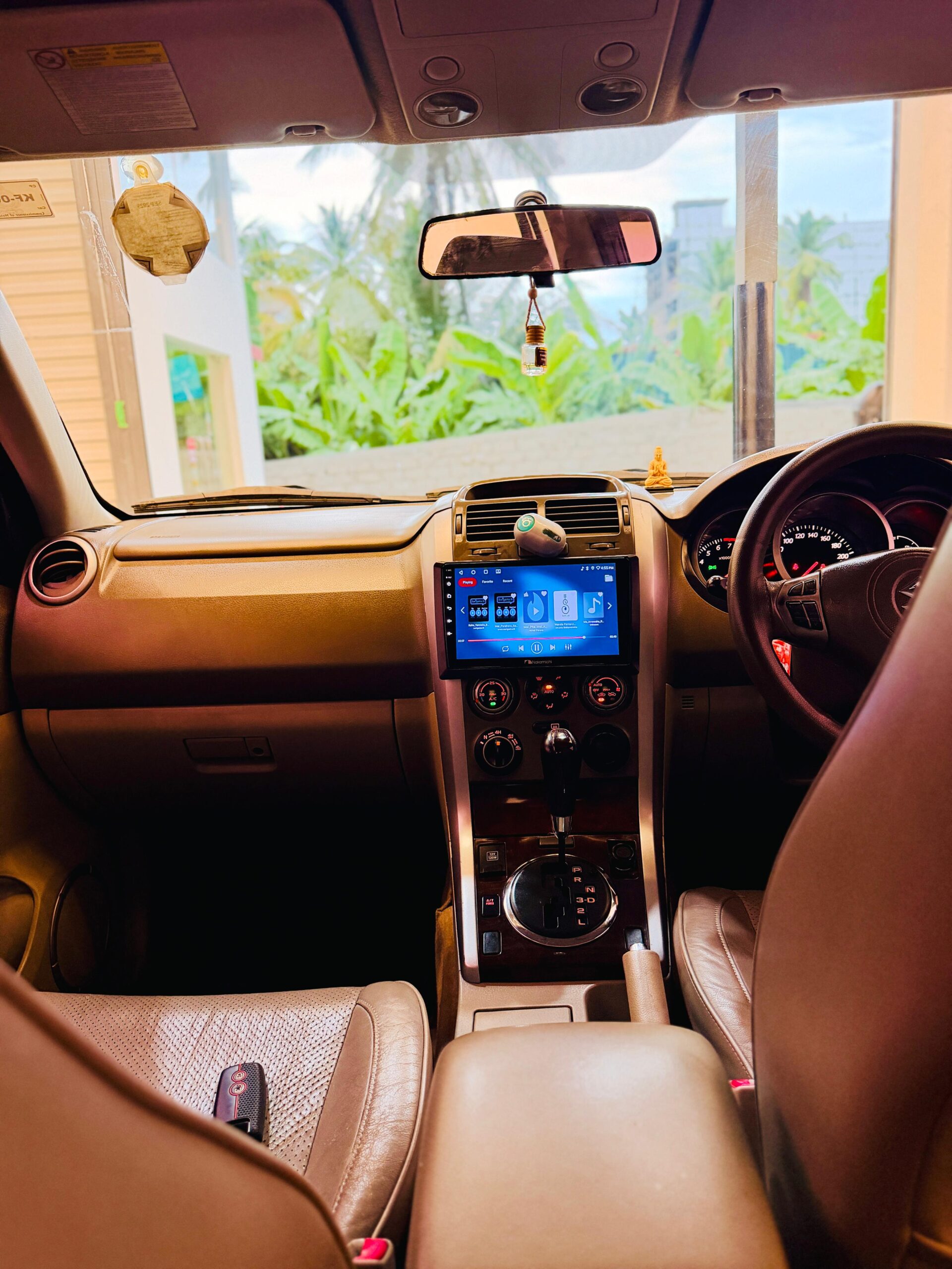 Suzuki Grand Vitara 2007