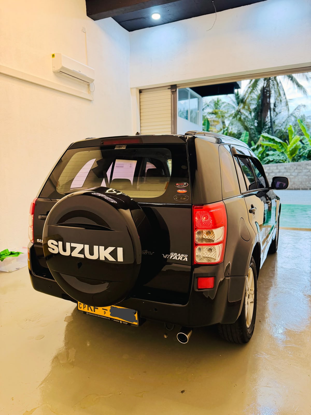 Suzuki Grand Vitara 2007