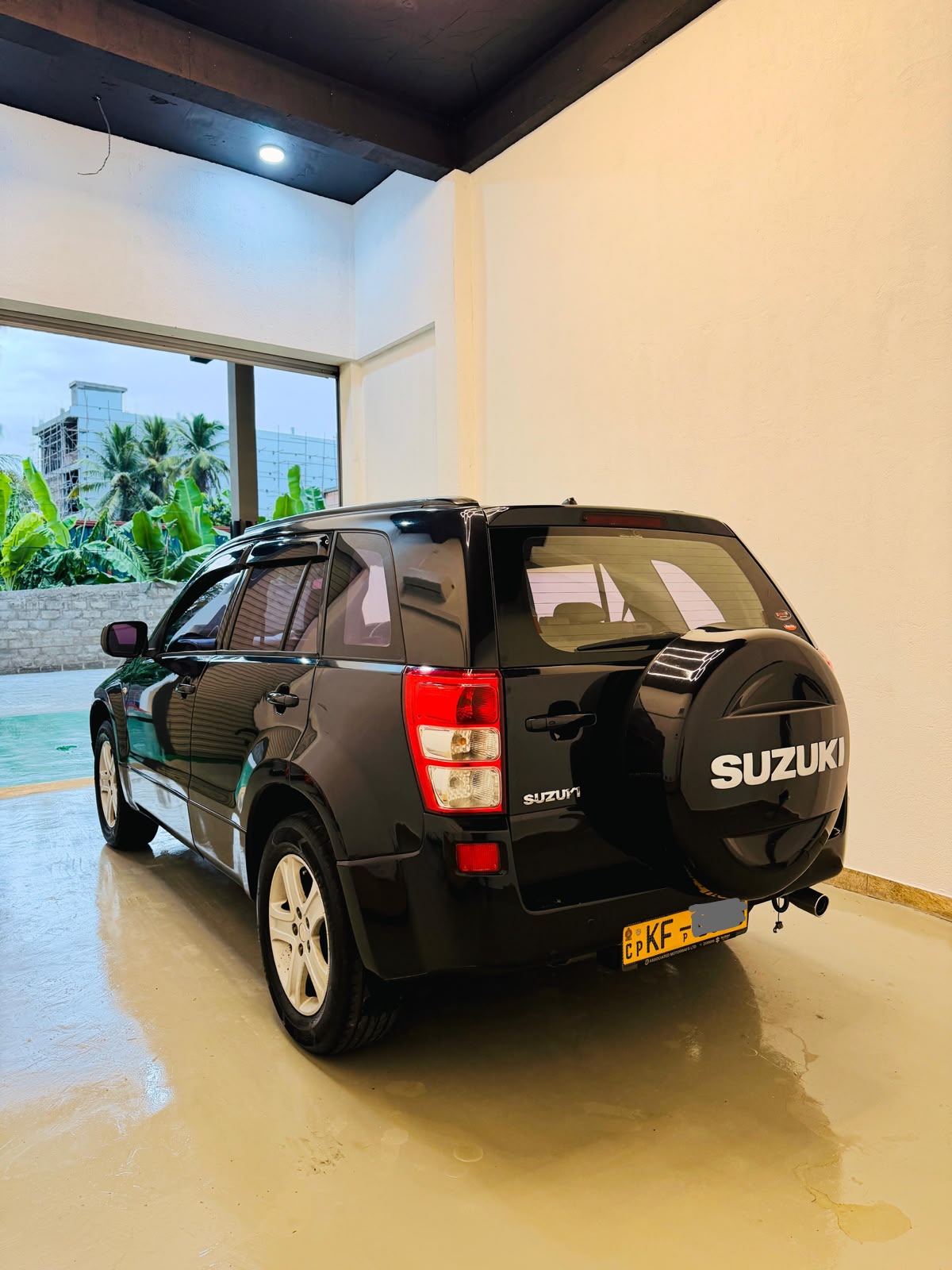 Suzuki Grand Vitara 2007