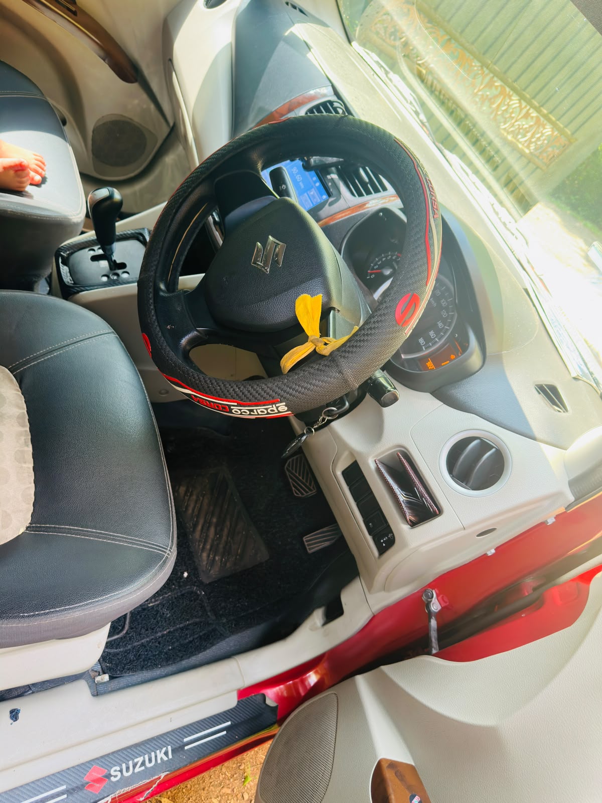 Suzuki Celerio VXI 2016