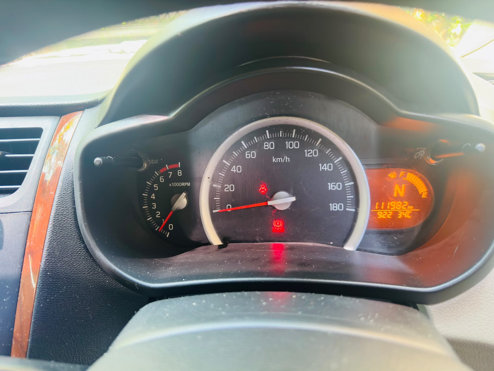 Suzuki Celerio VXI 2016