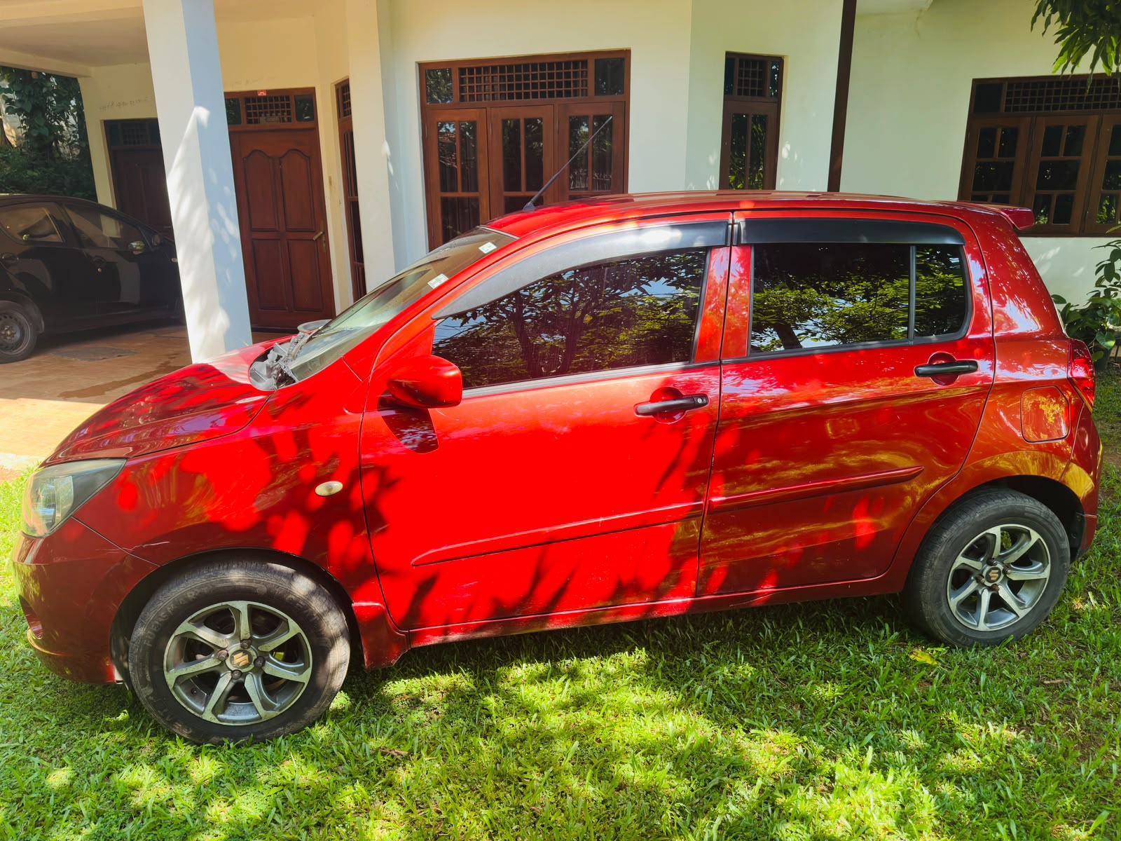 Suzuki Celerio VXI 2016