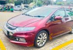Honda Insight ZE3 2012