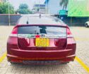Honda Insight ZE3 2012