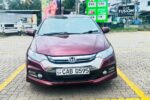 Honda Insight ZE3 2012