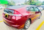 Honda Insight ZE3 2012