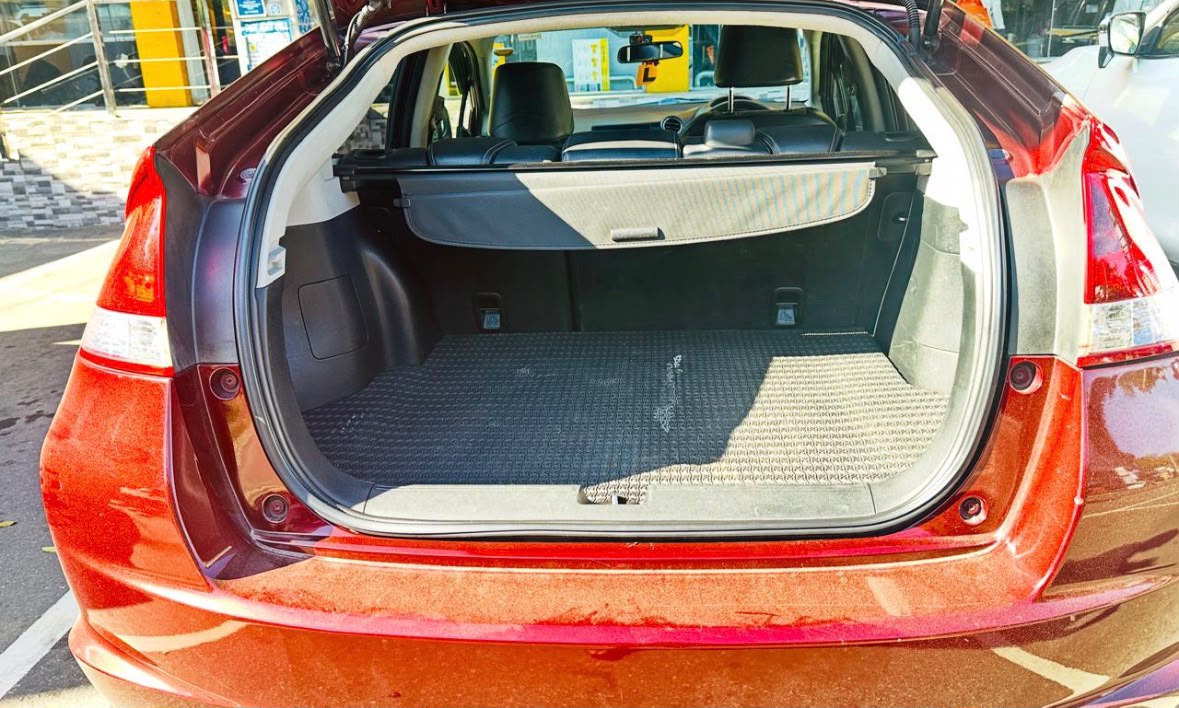 Honda Insight ZE3 2012