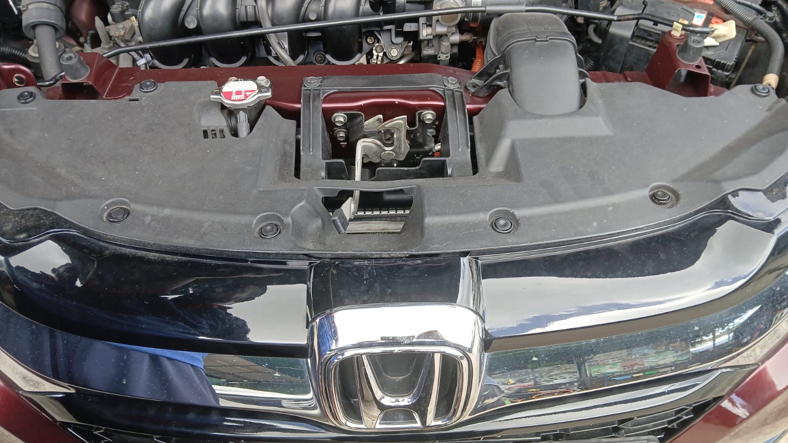 Honda Vezel 2014
