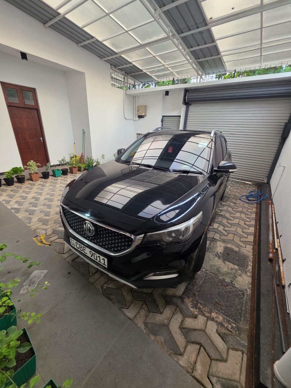 MG ZS 2018