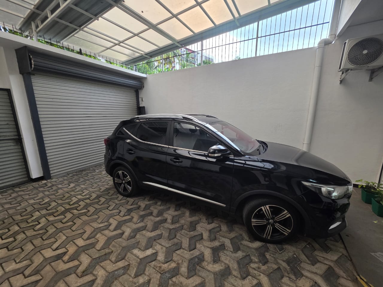 MG ZS 2018
