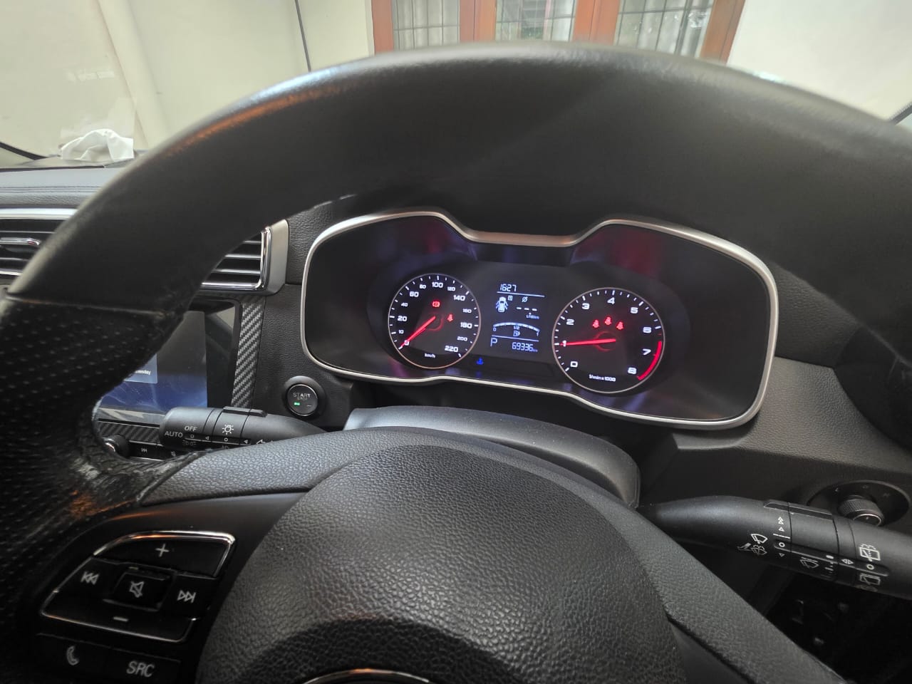 MG ZS 2018