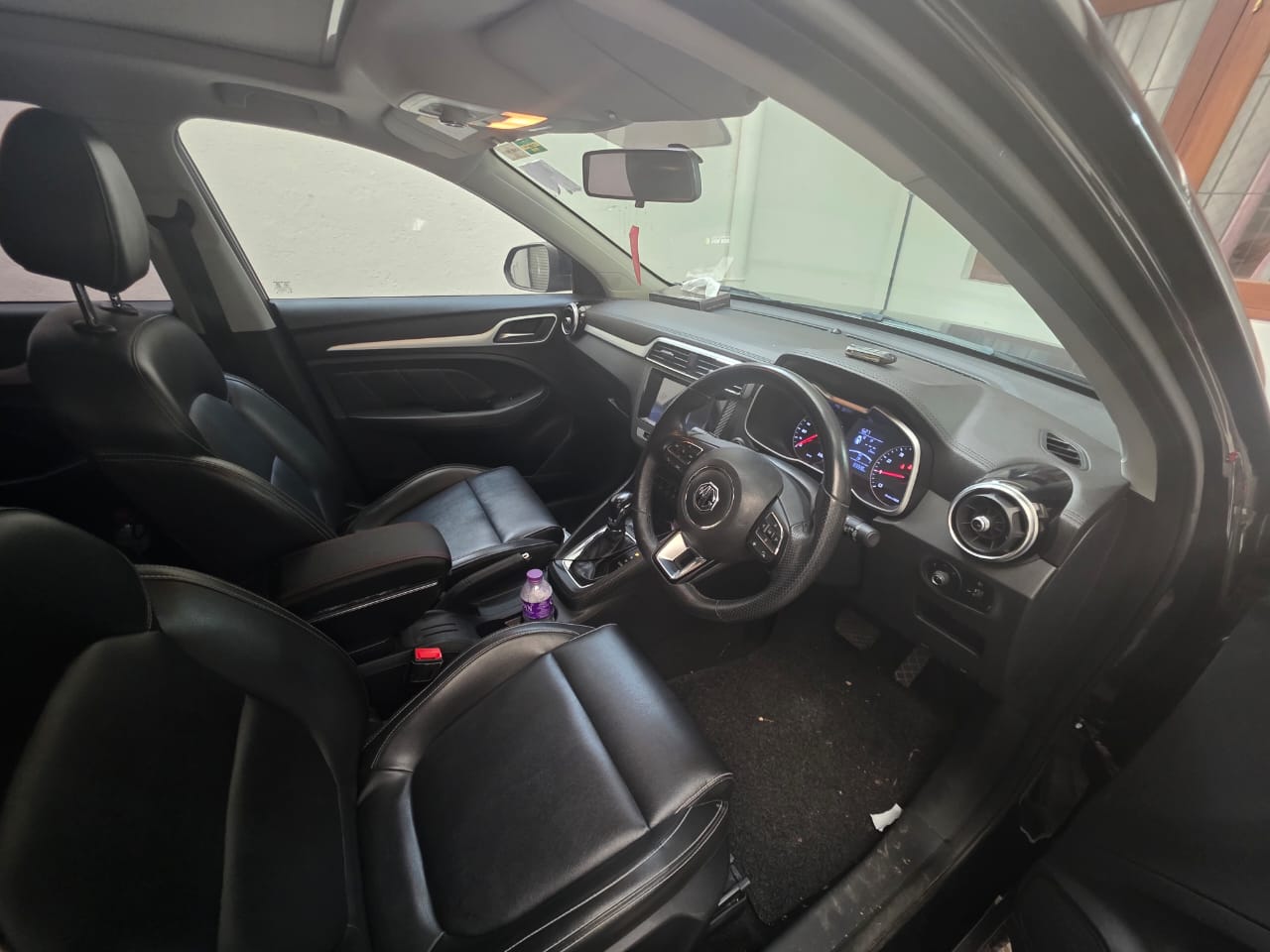 MG ZS 2018