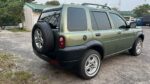 Land Rover Freelander 2000