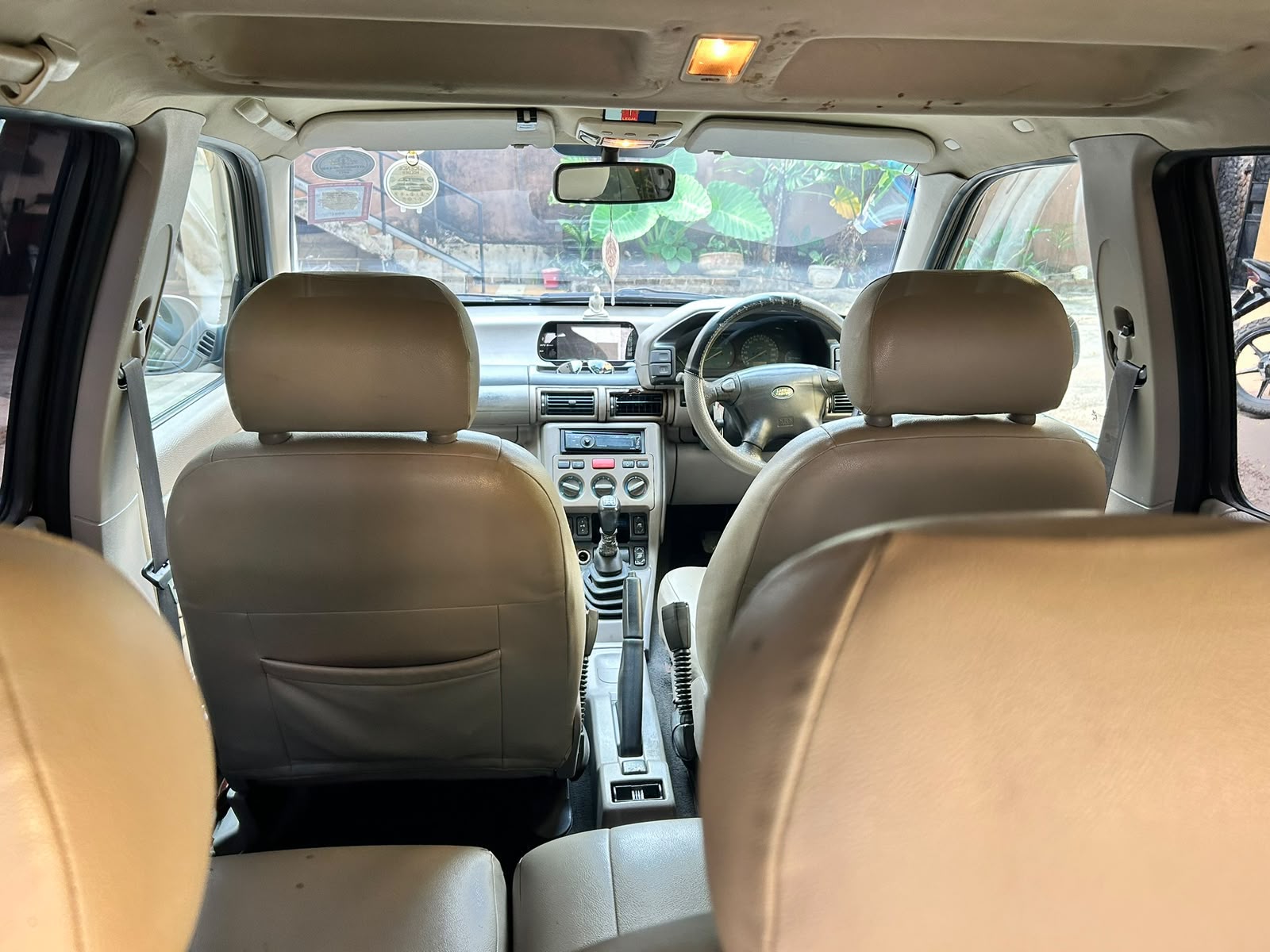 Land Rover Freelander 2000
