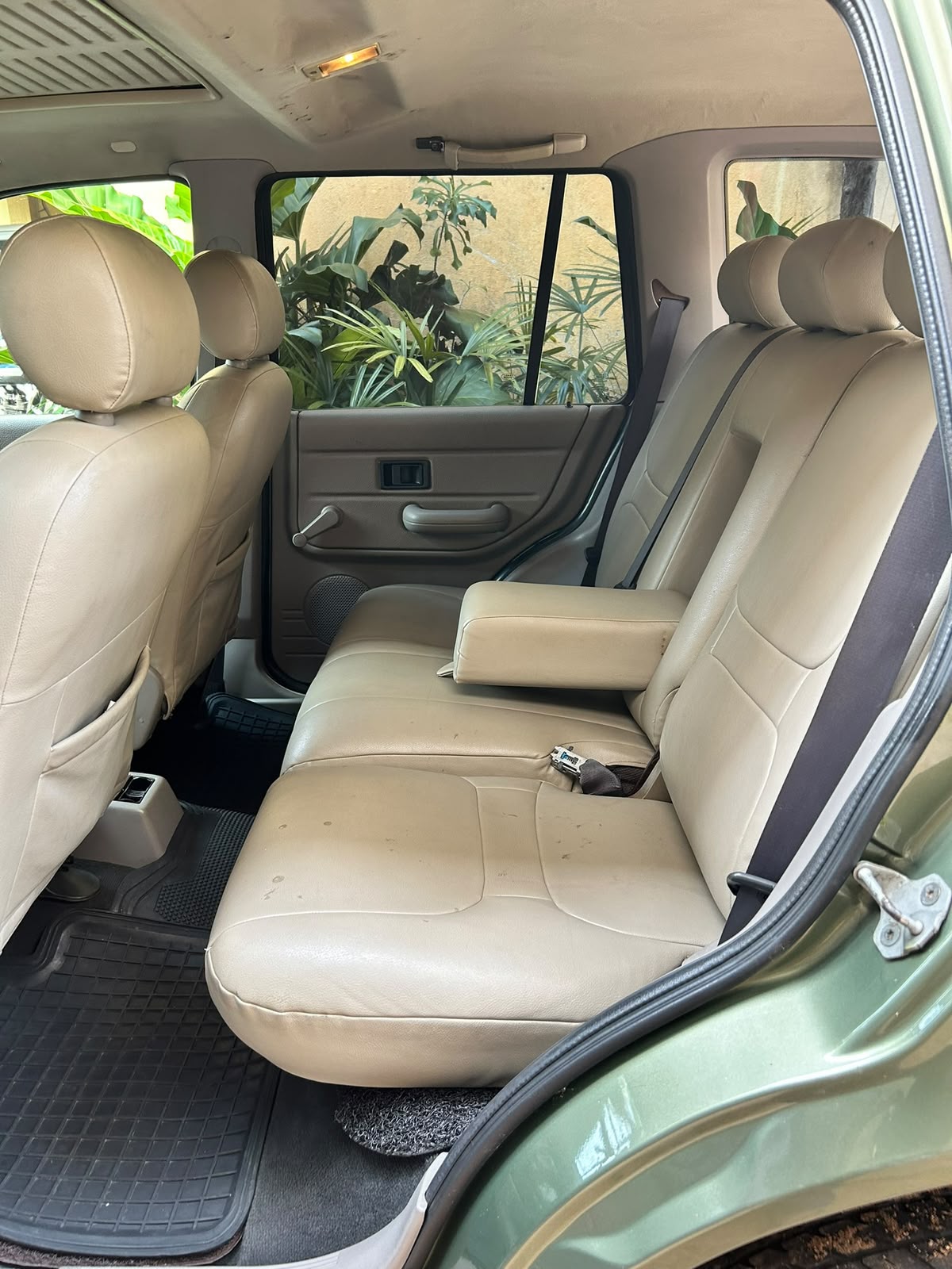 Land Rover Freelander 2000
