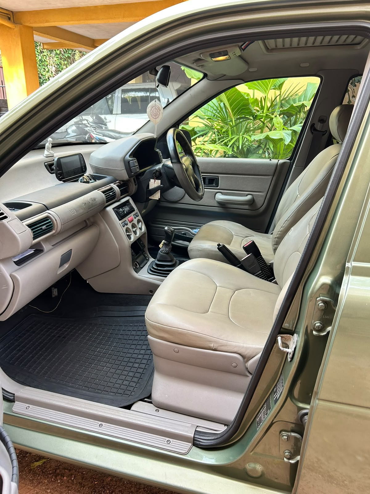 Land Rover Freelander 2000