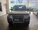 Mitsubishi Montero 2015