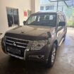 Mitsubishi Montero 2015