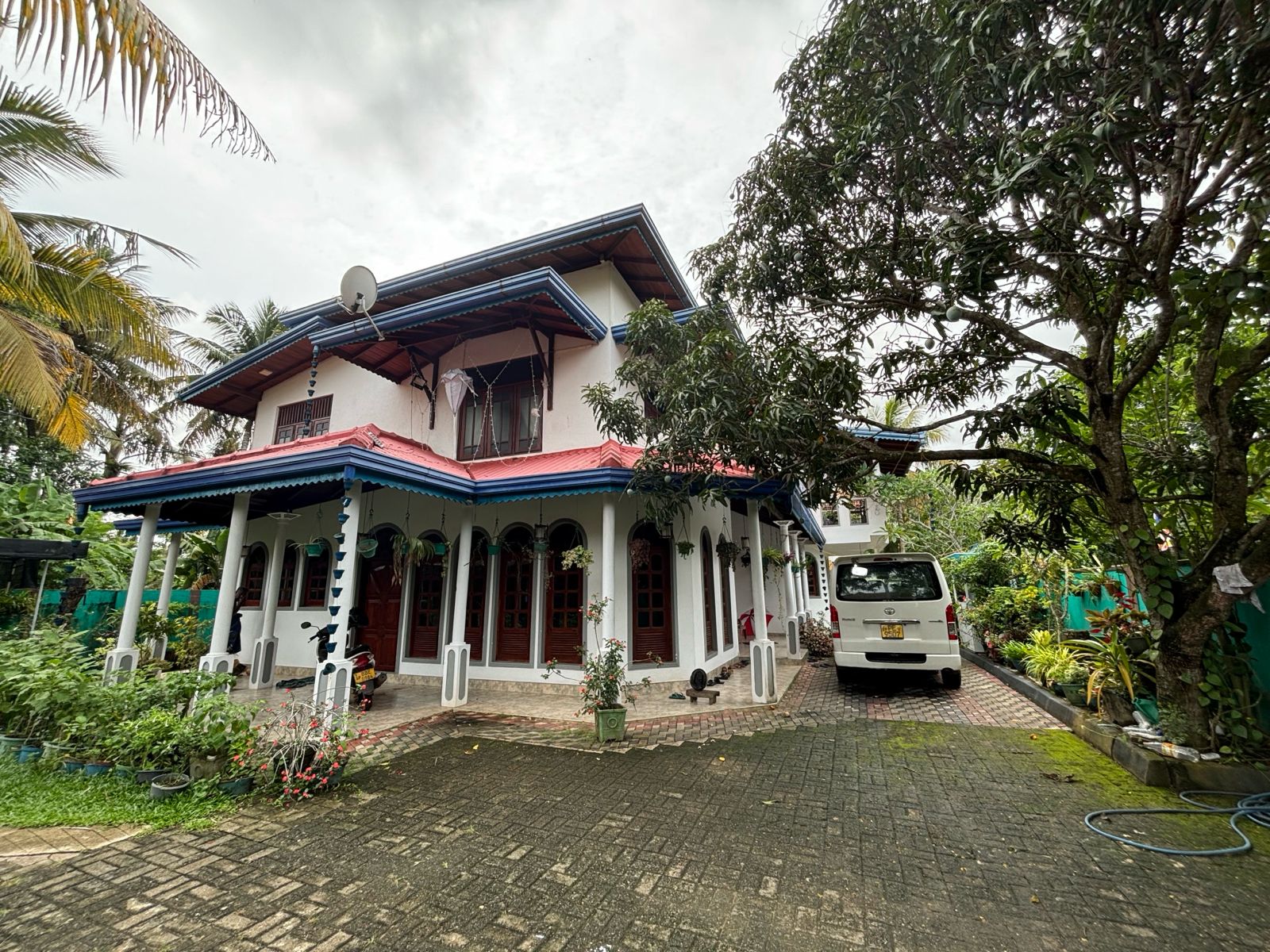 House for Sale in Matara – Hittetiya East