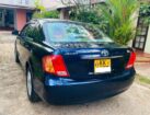 Toyota Axio G – Grade 2008