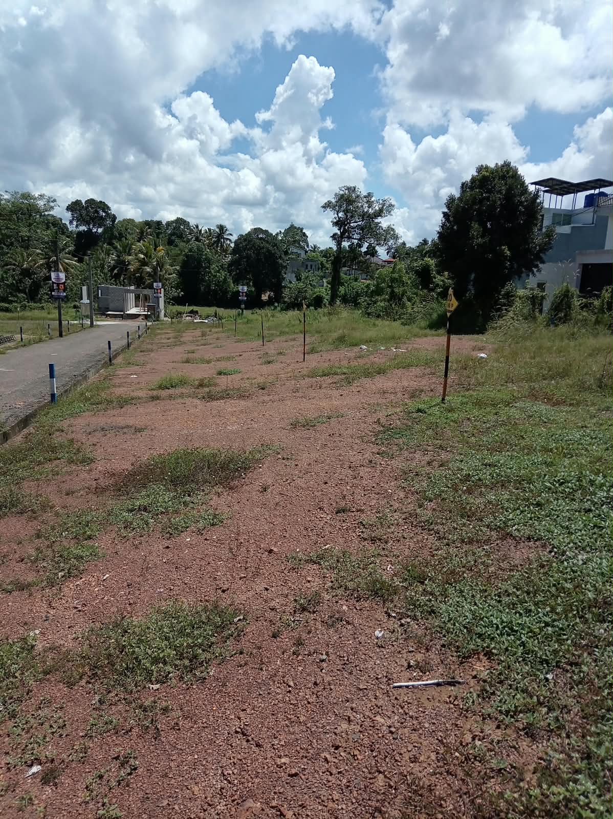 Bare Land for Sale Kesbawa Polgasowita